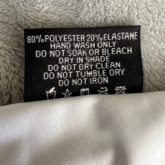 NWOT Blackmilk Ribs Black Dress ~ LIMITED Size Large - Picture 13 of 16